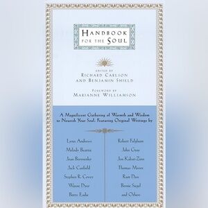 Handbook For The Soul